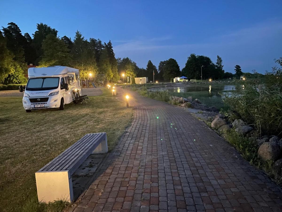 Vaibla Holiday Center Eksteriør billede