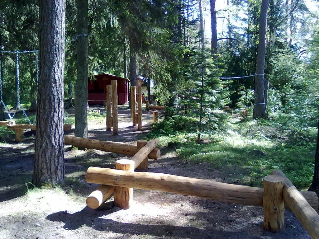 Vaibla Holiday Center Eksteriør billede